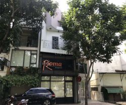 cho thue nha quan 1 mat tien duong hoang sa p  tan dinh quan 1 47 trieu