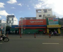 cho thue mat bang duong hoang van thudt 95 x 12m gia 70 tr th