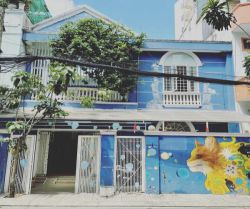 cho thue nha hem xe hoi bach dang dt 9 x 23m 1t 1l gia 52 trieu thang