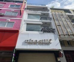 cho thue nha mat tien hoa lan dt 4 x 16m 1h 1t 3l gia 45 tr th