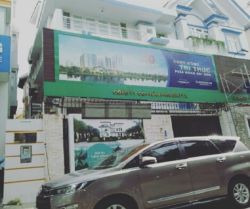 cho thue nha duong hoa lan dt 8 x 18m 1h 1t 2l gia 65 trieu th