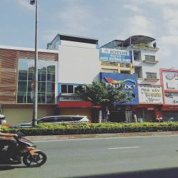 cho thue nha mt cong hoa dt 5 x 10m 4 lau gia 40 tr th