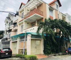 cho thue nha quan binh thanh dt  75x15m tret 2 lau gia 45 trieu thang