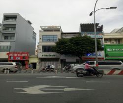 cho thue nha mat tien phan dang luu dt 4 x 16m 1t 2l st gia 45 tr th