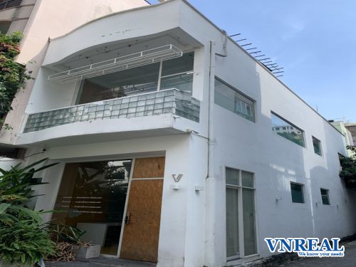 cho thue nha quan 1 mat tien duong cay diep p  da kao quan 1 40 trieu