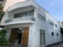 cho thue nha quan 1 mat tien duong cay diep p  da kao quan 1 40 trieu