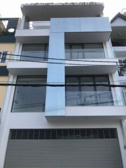 cho thue nha duong hong ha dt 8 x 18m 1t 4l gia 130 tr th