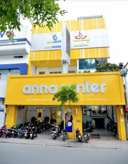 cho thue nha mat tien pham viet chanh   dt 8x31m 1 tret 4 lau