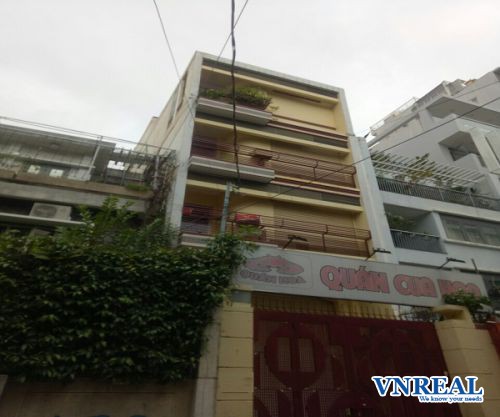 cho thue nha mat tien dang van ngu dt 52 x 19 1t lung 3l gia 65 tr th