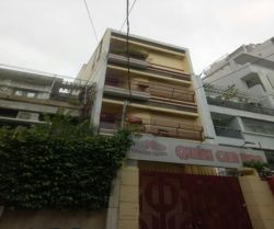 cho thue nha mat tien dang van ngu dt 52 x 19 1t lung 3l gia 65 tr th