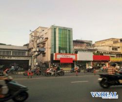 cho thue nha mat tien hoang van thu dt 5 x 18m 1t 4l gia 70 tr th