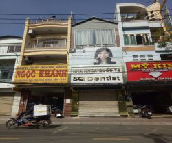 cho thue mat bang pham van hai dt 4 x 21m gia 35 tr th