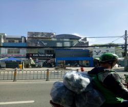 cho thue nha mat tien truong chinh dt 7 x 20m 1t 2l gia 80 tr th