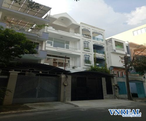 cho thue nha hxh pho quang dt 5 x 24m 1t 3l gia 45 tr th