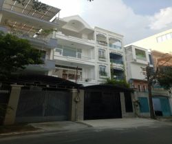 cho thue nha hxh pho quang dt 5 x 24m 1t 3l gia 45 tr th