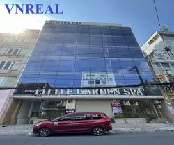 cho thue toa nha van phong quan 10 duong hoang du khuong 1100m gia 250 trieu thang