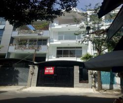 cho thue nha hxh pho quang dt 5 x 24m 1t 3l gia 45 tr th