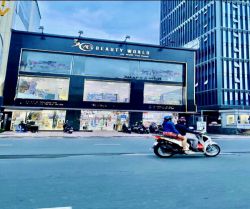 cho thue mat bang duong phan dang luu dt 15 x 20m gia 15000  th