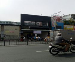 cho thue nha mat tien bach dang dt 8 x 30m 1t 1l gia 110 tr th