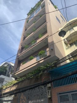 cho thue nha quan 3 hem duong le van sy phuong 13 quan 3 300 trieu