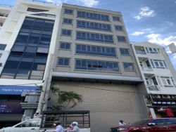 cho thue nha quan 1 mat tien duong ho hao hon p  co giang quan 1 27000 