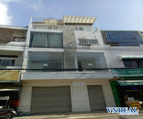 cho thue nha mat tien huynh van banh dt 65 x 5m 1t 3l gia 30 tr th