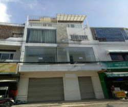 cho thue nha mat tien huynh van banh dt 65 x 5m 1t 3l gia 30 tr th