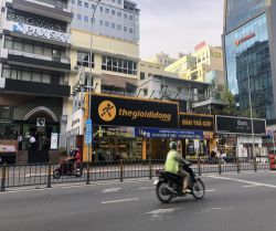 cho thue mat bang nguyen thi minh khai q3  dt 16 x 16m gia 270 tr th