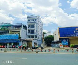 cho thue nha mat tien phan dang luu dt 4 x 25m 1 tret lung 5lgia 120 tr th