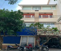 cho thue biet thu duong bau cat 3 dt 12 x 17m 1t 3l gia 90 tr th