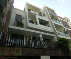 cho thue biet thu truong chinh dt 9 x 17m 1t 3l gia 40 tr th