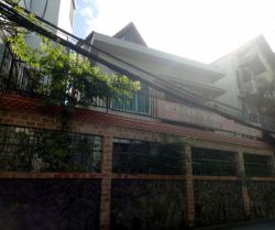 cho thue biet thu nguyen thai binh dt 16 x 18m 1t 2l gia 70 tr th