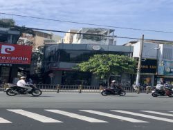 cho thue nha quan 1 mat tien duong cach mang thang 8 p  ben thanh quan 1 gia 9000 