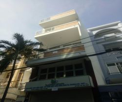 cho thue nha hxh cong hoa dt 4 x 23m 1t 3l gia 22 tr th