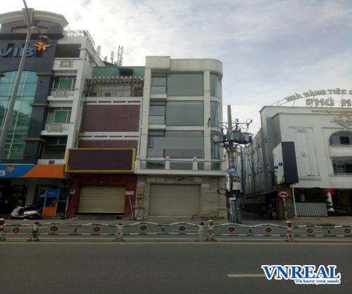 cho thue nha mat tien phan dang luu dt 5 x 25m 1t 4l gia 6000  th