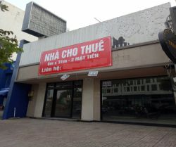 cho thue nha duong cong hoa dt 8 x 31m 1t 1l gia 150 tr th