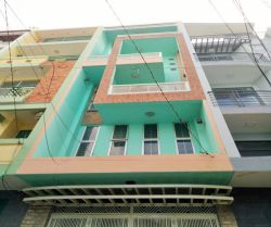 cho thue nha hxh van kiep dt 4 x 18m 1t 4l gia 28 tr th