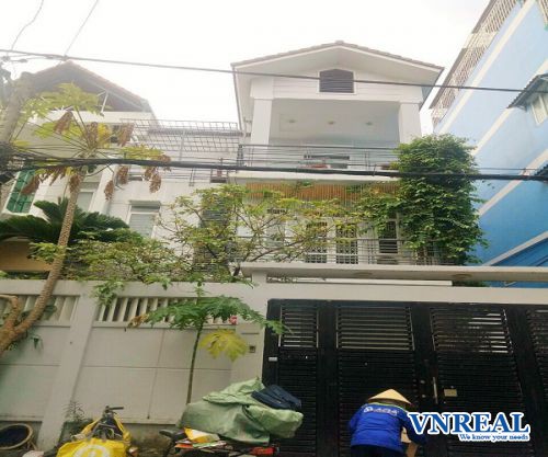 cho thue biet thu hxh nguyen kiem dt 8 x 17m 1t 2l gia 42 tr th