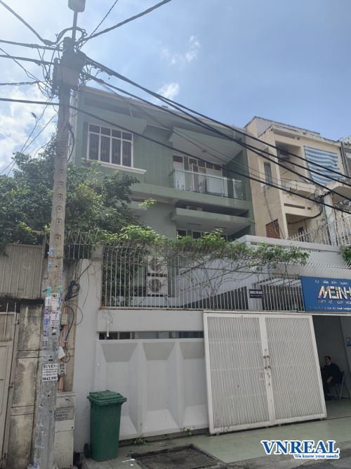 cho thue nha quan 1 mat tien duong dang tat p  tan dinh quan 1 gia 110 trieu