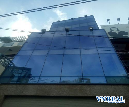 cho thue nha duong lac long quan dt 7 x 15m 1t 5l gia 110 tr th