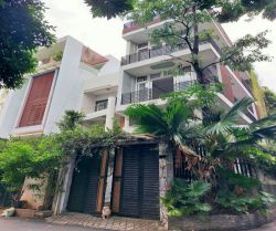 cho thue nha hxh pho quang dt 5 x 22m 1t 3l gia 32 tr th