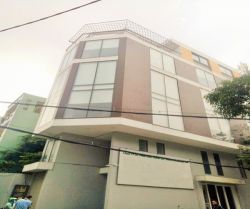 cho thue nha mat tien nguyen van vinh dt 5 x 20m 1h 1t 4l gia 66 tr th