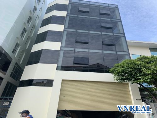 cho thue nha quan 1 mat tien duong ho hao hon p  co giang quan 1 300 trieu