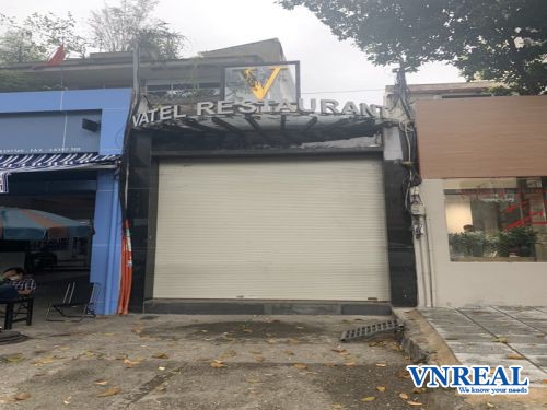 cho thue nha quan 1 mat tien duong suong nguyet anh p  ben thanh quan 1 gia 100 trieu