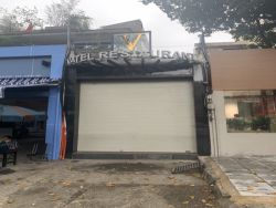 cho thue nha quan 1 mat tien duong suong nguyet anh p  ben thanh quan 1 gia 100 trieu