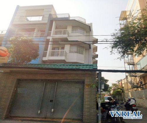 cho thue nha duong nguyen trong tuyen dt 42 x 25m 1t 4l gia 75 tr th
