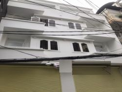 cho thue nha quan 1 hem duong nguyen trai p  ben thanh quan 1 gia 90 trieu