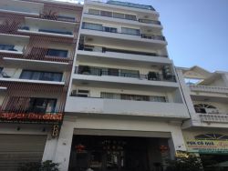 cho thue nha quan 1 mat tien duong co bac p  co giang quan 1 389 trieu