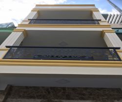 cho thue nha mat tien hoang van thu dt 4 x 14m 1t 2l gia 38 tr th