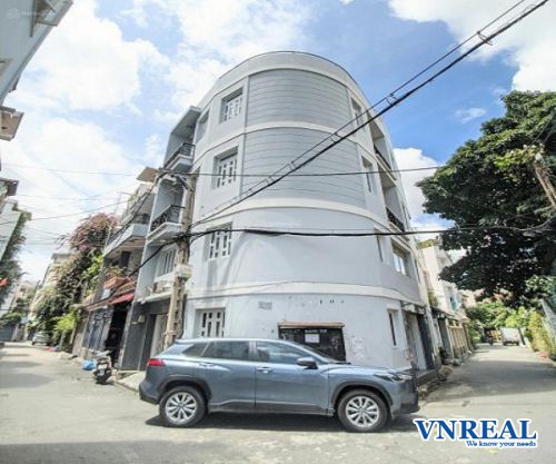 cho thue nha d nguyen van mai dt 6 x 12m 1t 2lst gia 28 tr th